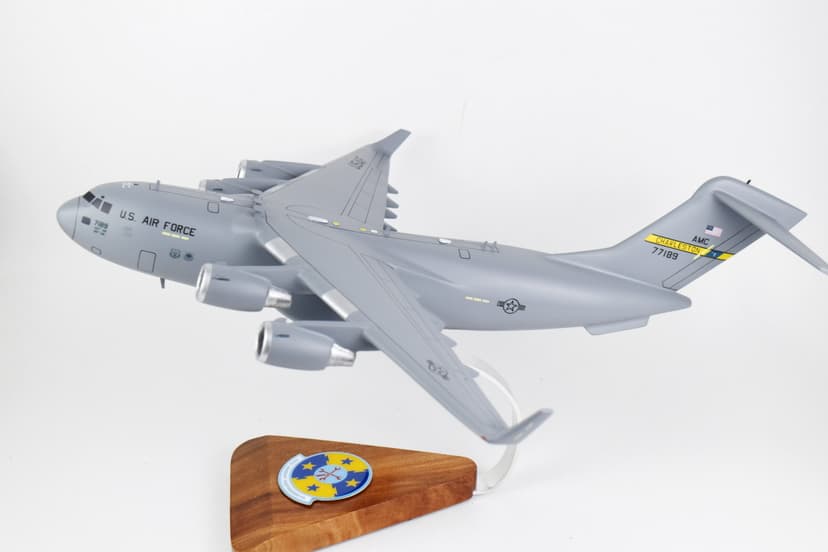 437th AMXS (07-7189 Charleston) C-17 Model