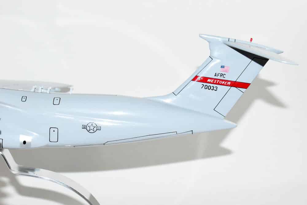 439th Airlift Wing C-5 Super Galaxy Model