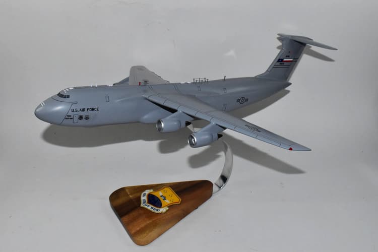 Lockheed Martin® C-5M Super Galaxy®, 433rd Airlift Wing