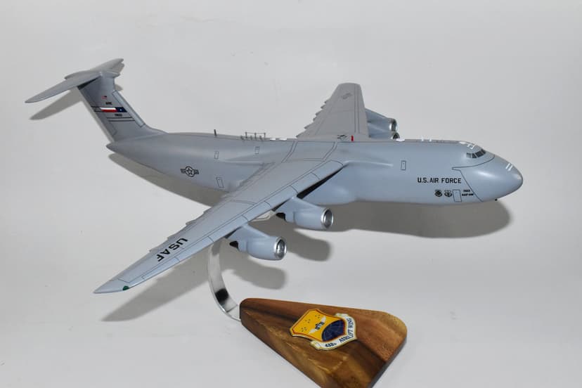 Lockheed Martin® C-5M Super Galaxy®, 433rd Airlift Wing