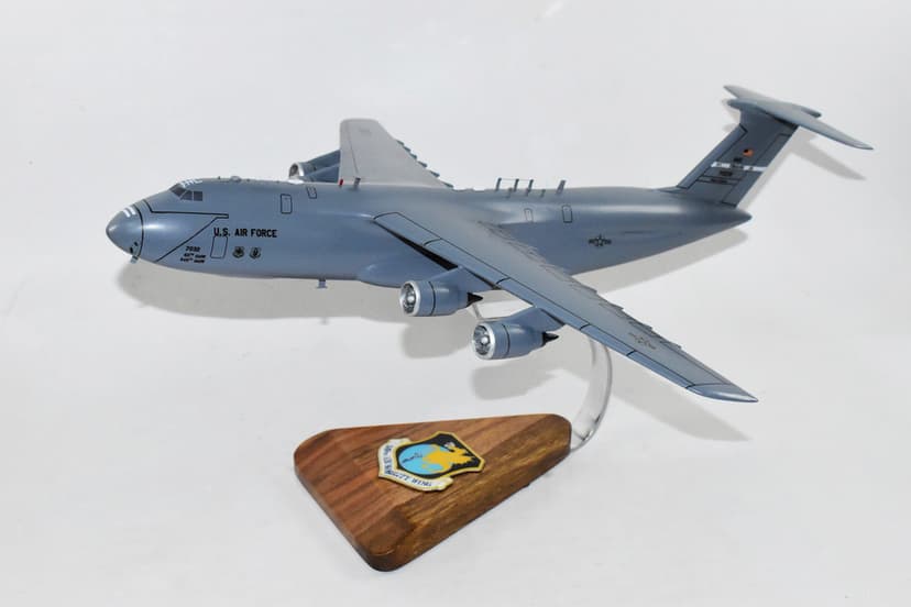 Lockheed Martin C-5M Super Galaxy, 349th Air Mobility Wing