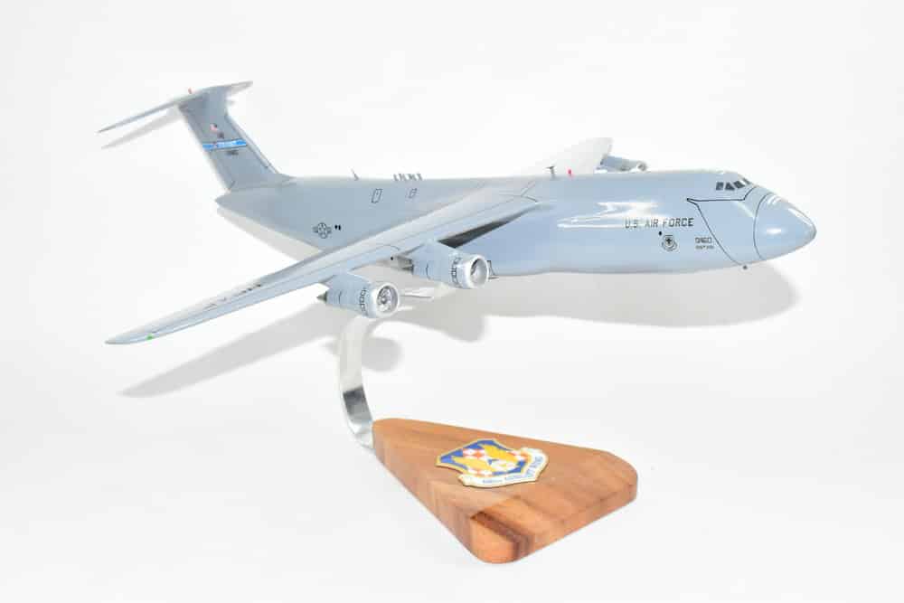 105th Airlift Wing C-5 Super Galaxy Model