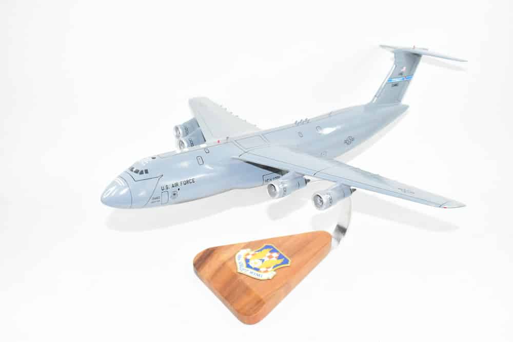 105th Airlift Wing C-5 Super Galaxy Model