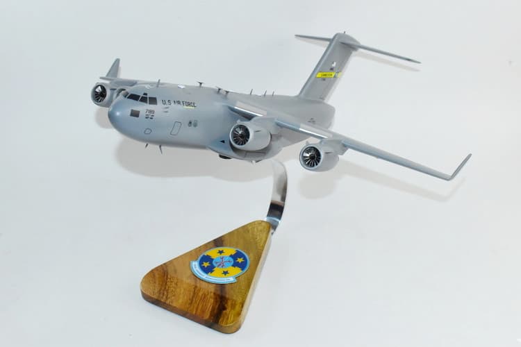 437th AMXS (07-7189 Charleston) C-17 Model