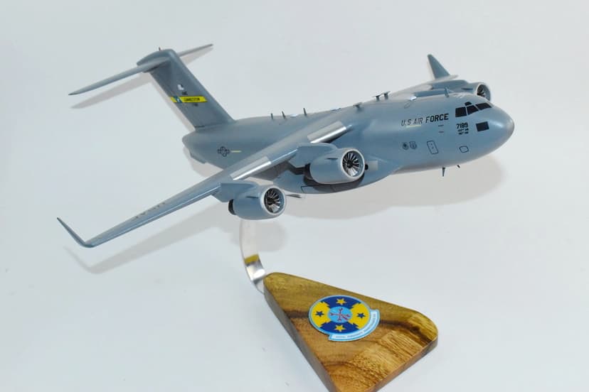 437th AMXS (07-7189 Charleston) C-17 Model