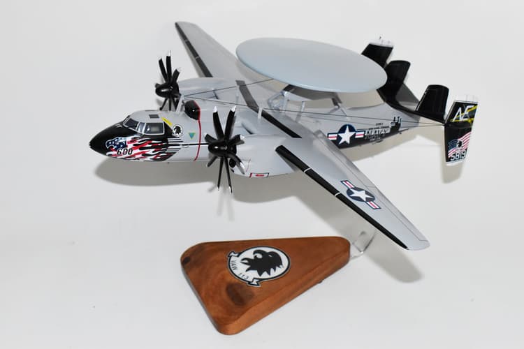 VAW-113 Black Eagles 2017 E-2C Model