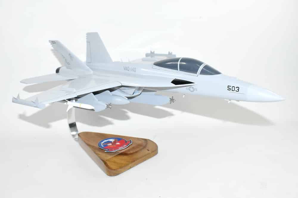 VAQ-140 Patriots EA-18G Growler Model