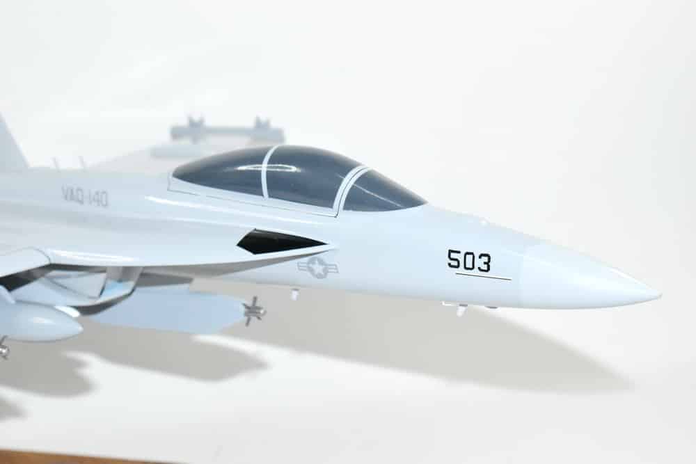 VAQ-140 Patriots EA-18G Growler Model