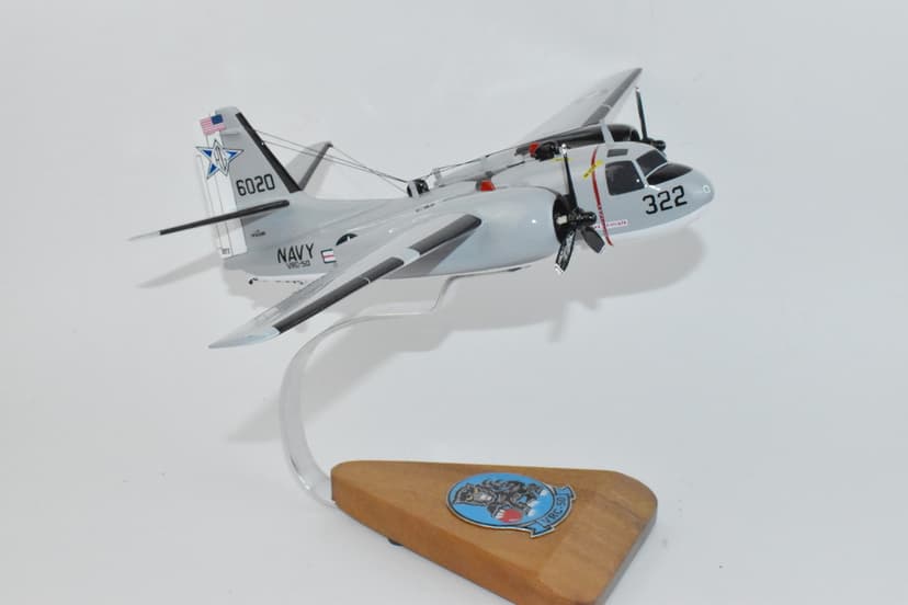 VRC-50 Foo Dogs C-1A Model