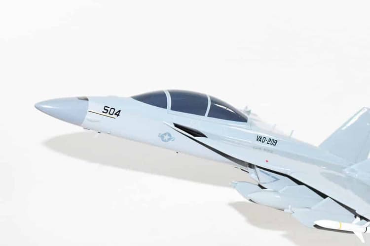 VAQ-209 Star Warriors 2015 EA-18G Growler Model