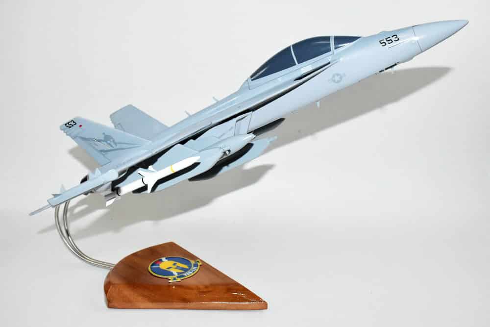 VAQ-131 Lancers (NL-553) EA-18G Growler Model