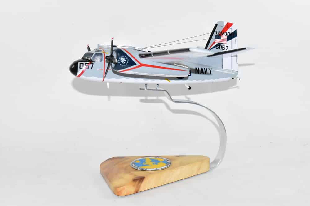 NAS Lemoore (1976) C-1 Trader Model