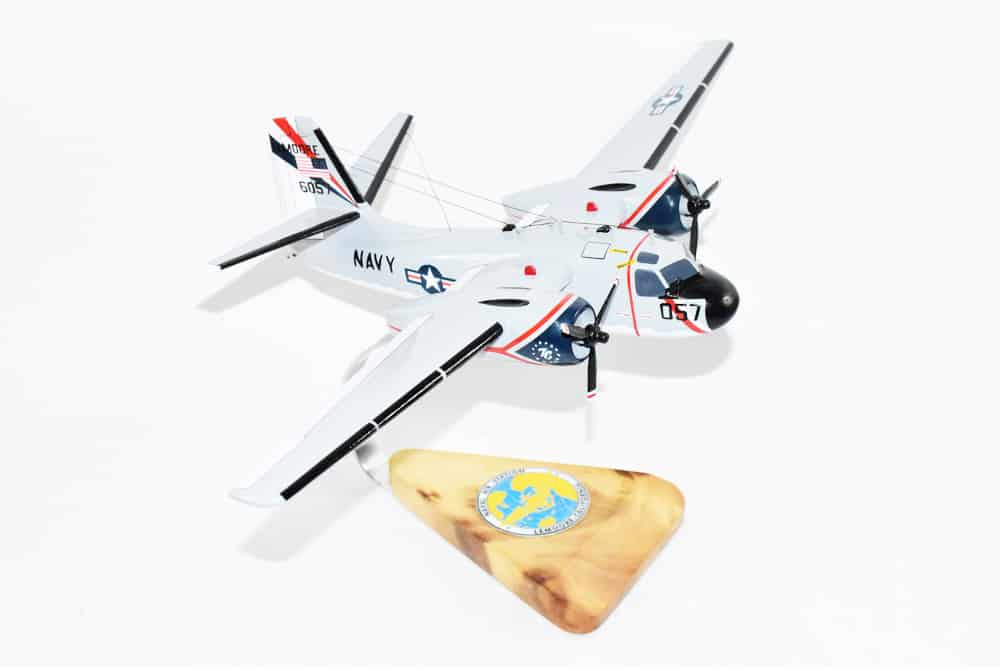 NAS Lemoore (1976) C-1 Trader Model