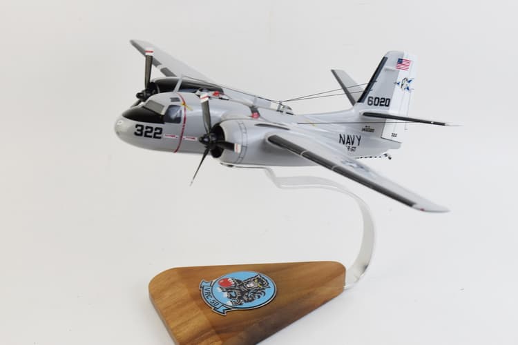 VRC-50 Foo Dogs C-1A Model