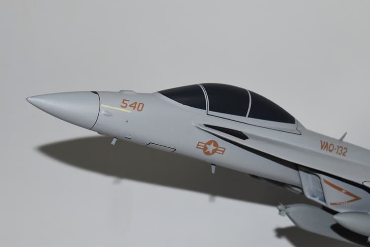 VAQ-132 Scorpions 2011 EA-18G Growler Model