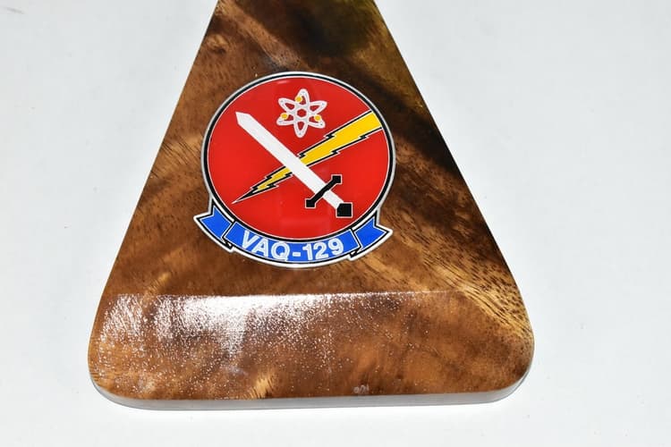 VAQ-129 Vikings 2011 EA-18G Growler Model