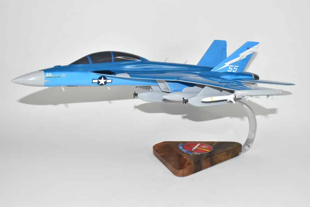 VAQ-129 Vikings 2011 EA-18G Growler Model