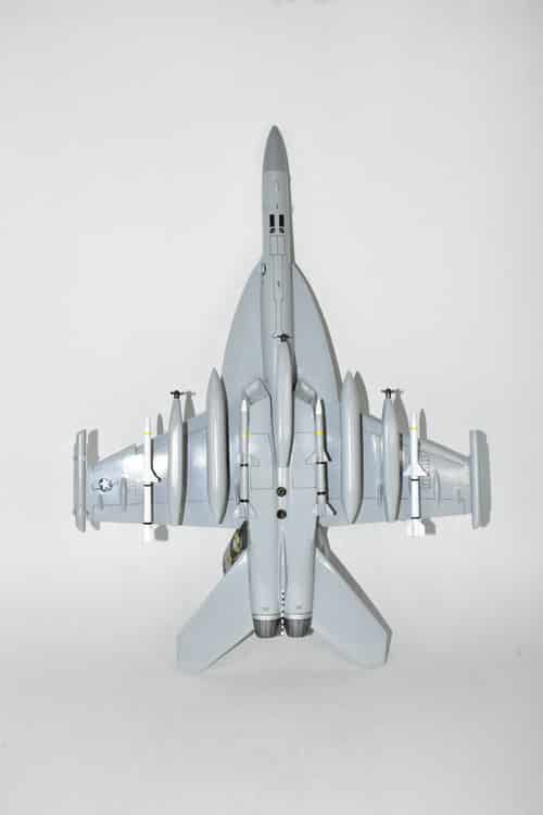 VAQ-138 Yellow Jackets EA-18G Growler Model