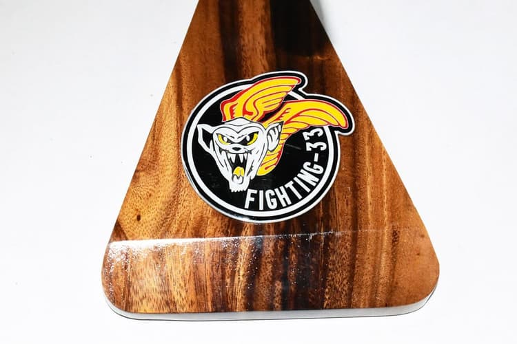 VF-33 Tarsiers F-11 Tiger Model