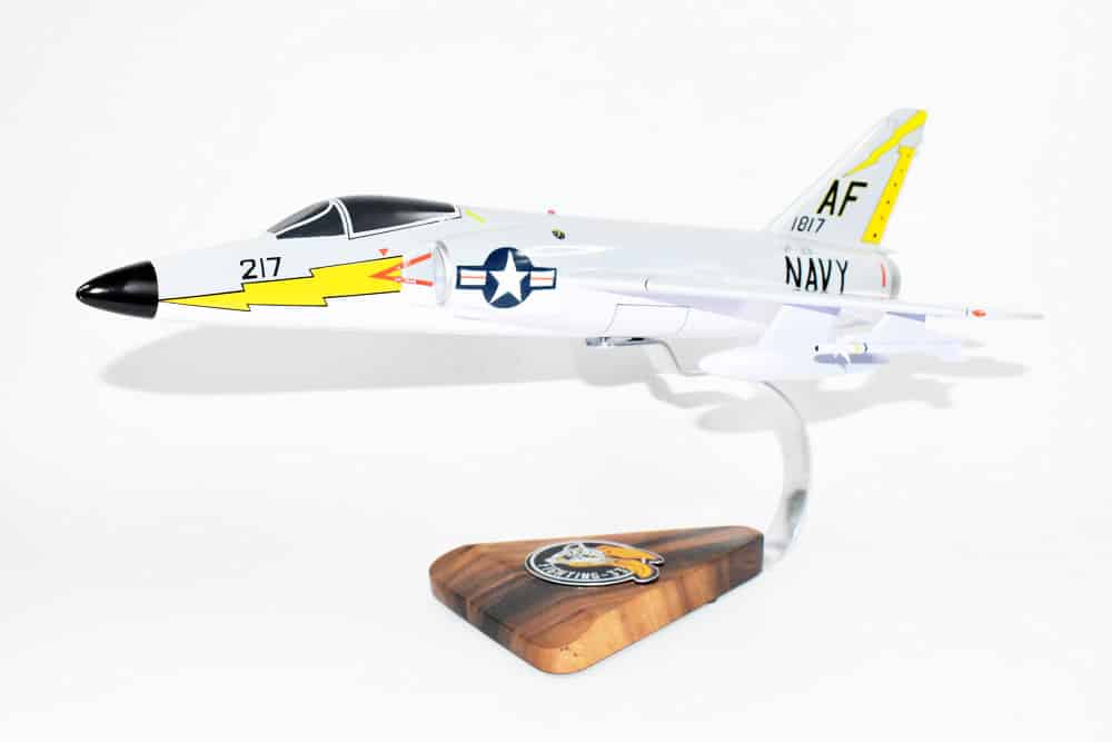 VF-33 Tarsiers F-11 Tiger Model