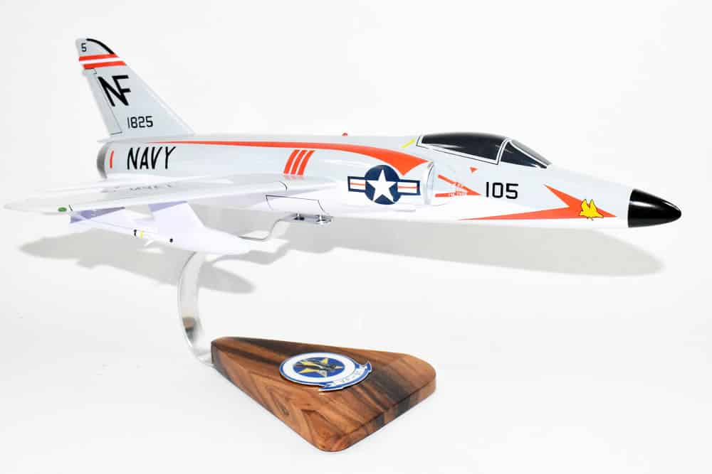 VF-51 Screaming Eagles F-11 Tiger Model