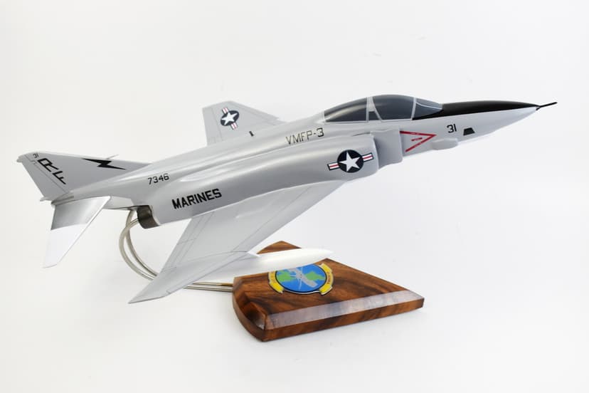 VMFP-3 Eyes of the Corps (1990) RF-4B Model