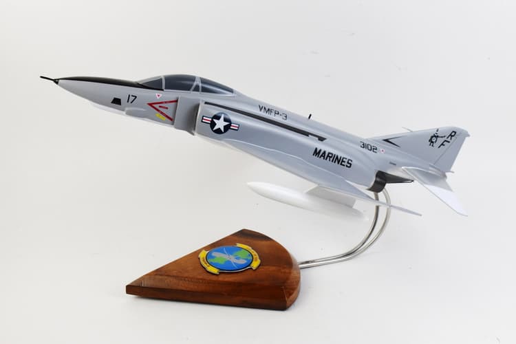 VMFP-3 Eyes of the Corps (1983) RF-4B Model