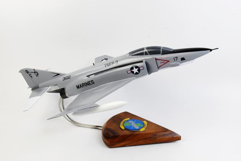 VMFP-3 Eyes of the Corps (1983) RF-4B Model