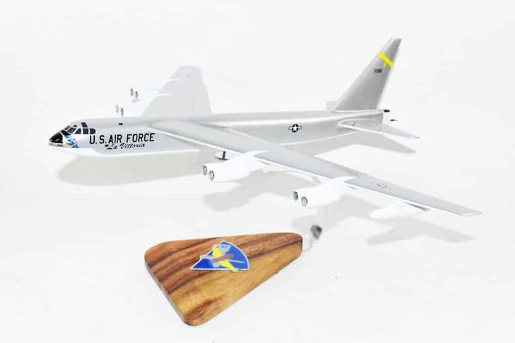 93rd Bombardment Wing La Vittoria (1957) B-52B Model