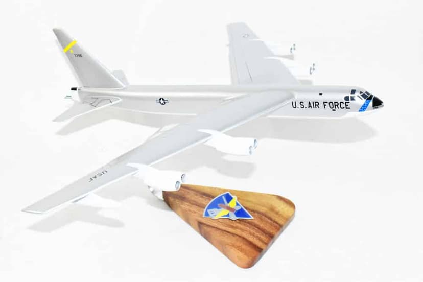 93rd Bombardment Wing La Vittoria (1957) B-52B Model