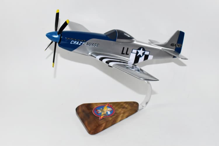 Crazy Horse P-51 Model