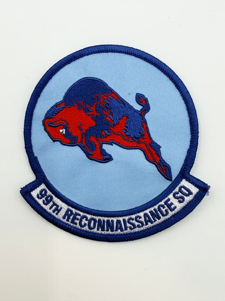 99th Reconnaissance Squadron Patch – Sew On, 4inch