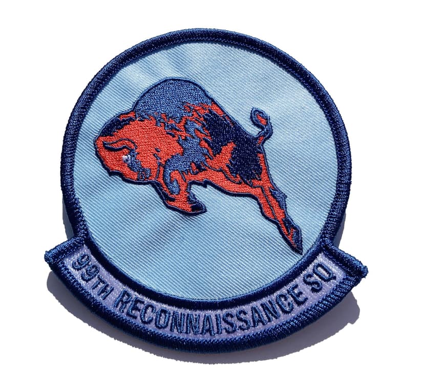 99th Reconnaissance Squadron Patch – Sew On
