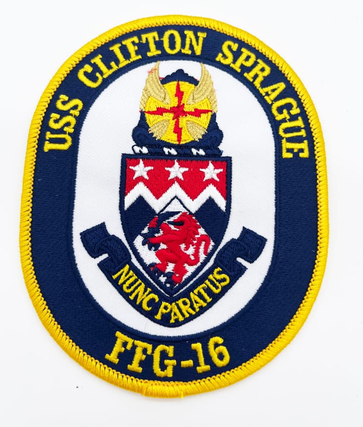 Celebrate the legacy of the USS Clifton Sprague