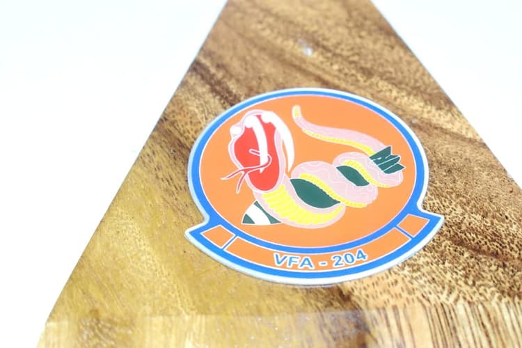 VFA-204 River Rattlers 2020 F/A-18C Model