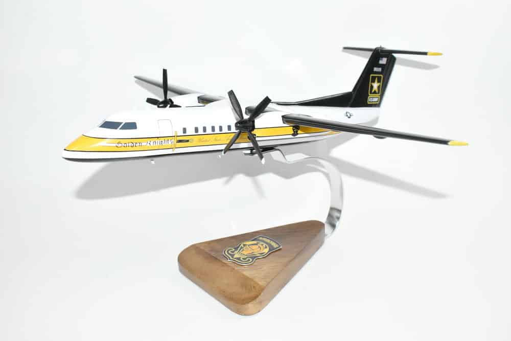 US Army Golden Knights Dash 8 Model