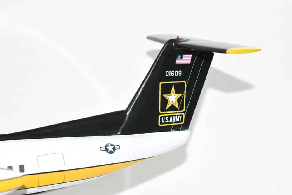 US Army Golden Knights Dash 8 Model