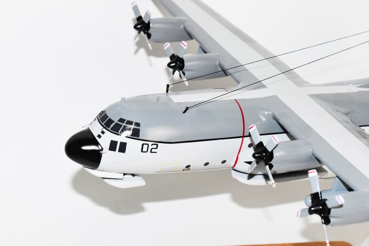 Lockheed Martin® LC-130R VXE-6 Puckered Penguins (1992)