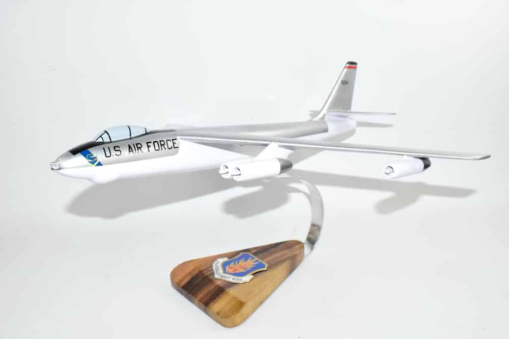 97th Bombardment Wing B-47E Model