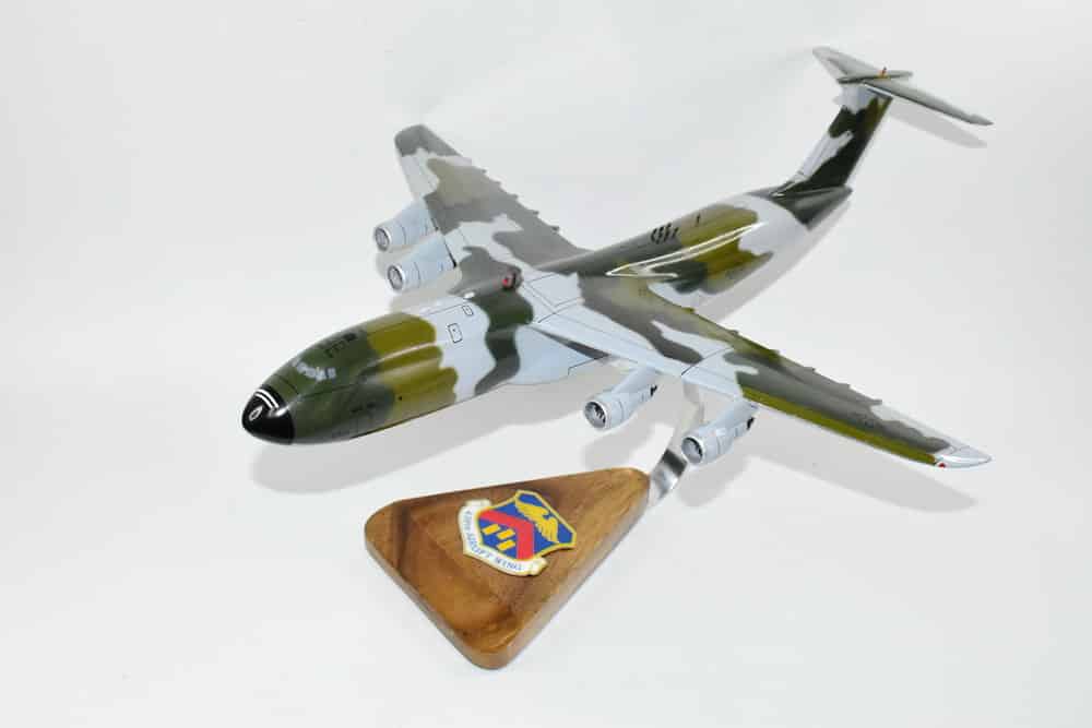 439th Airlift Wing (Camo) C-5 Model