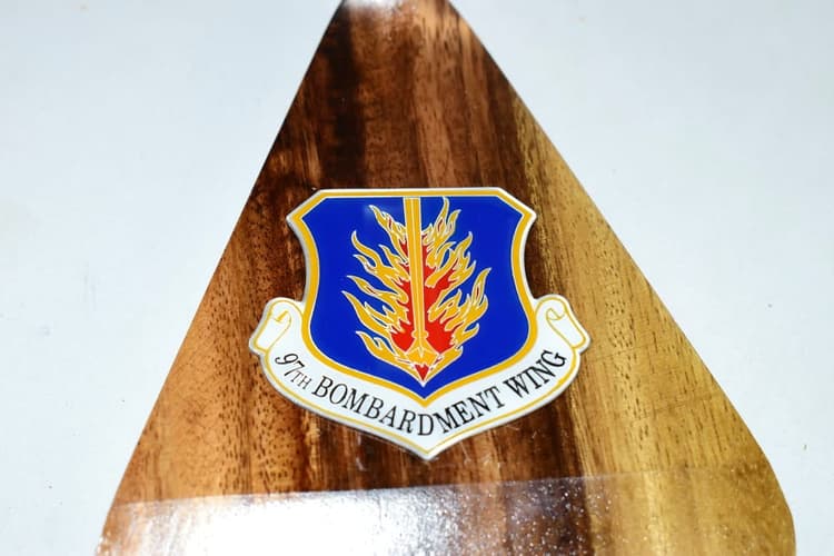 97th Bombardment Wing B-47E Model