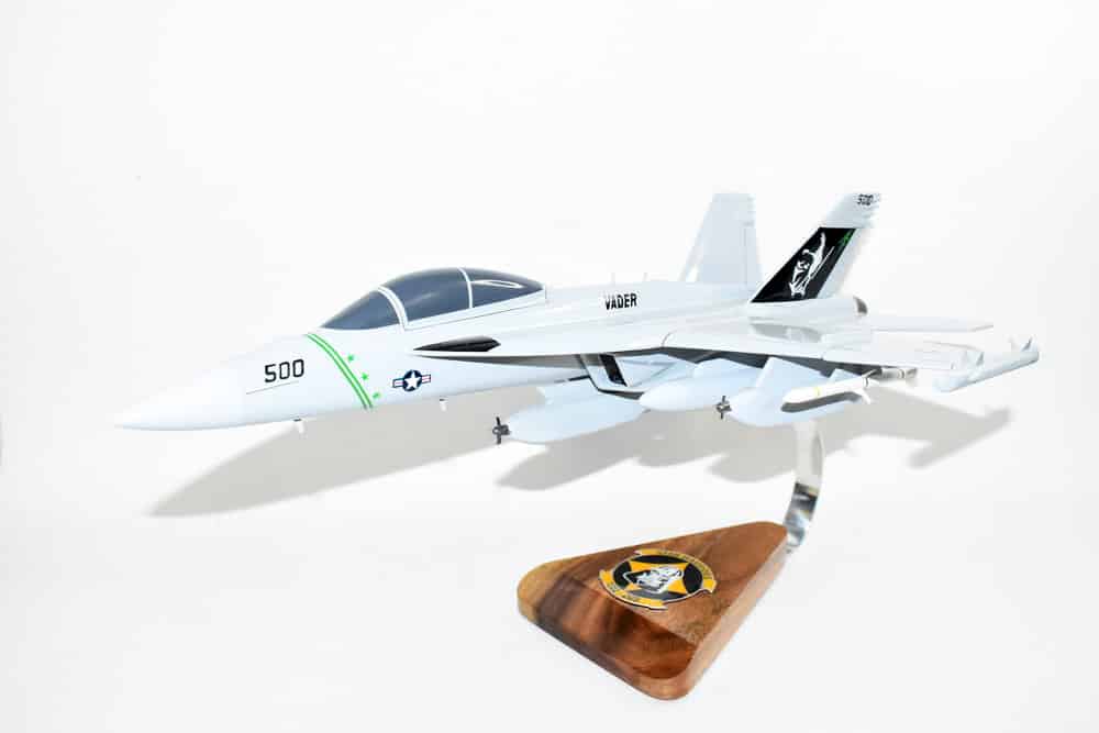 VAQ-209 Star Warriors 2019 EA-18G Growler