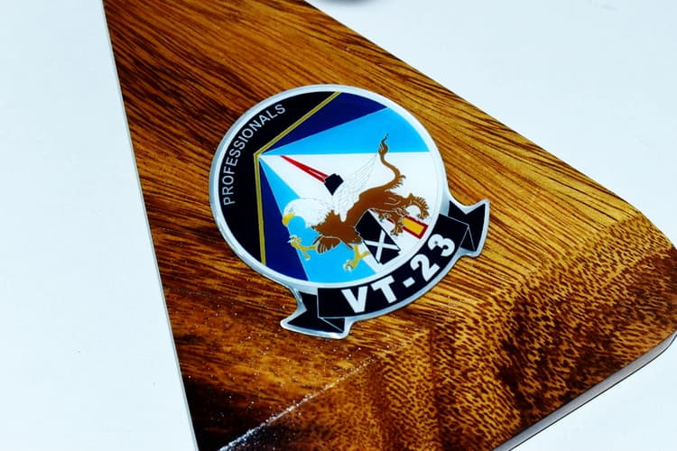 VT-23 Professional F-11 Tiger Model