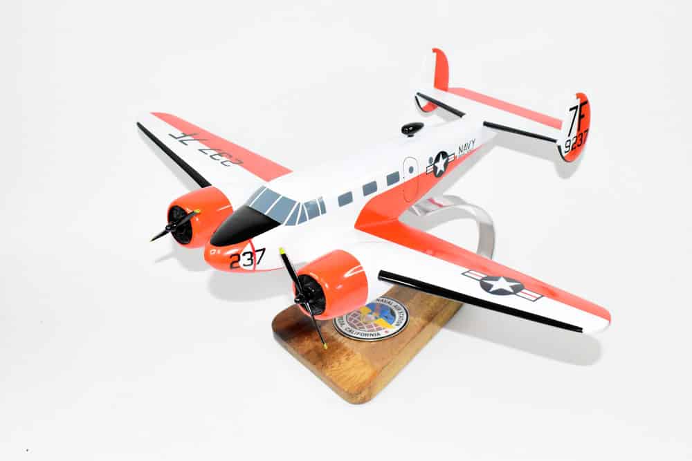 NAS Alameda (1950) TC-45 Expeditor Model