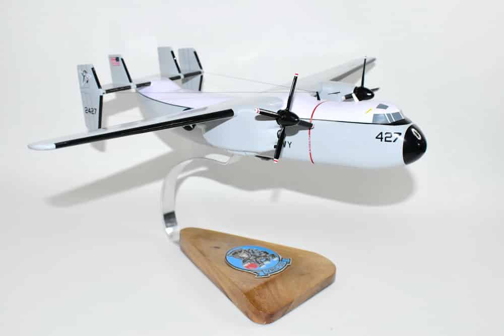 VRC-50 Foo Dogs 162427 C-2 Greyhound Model