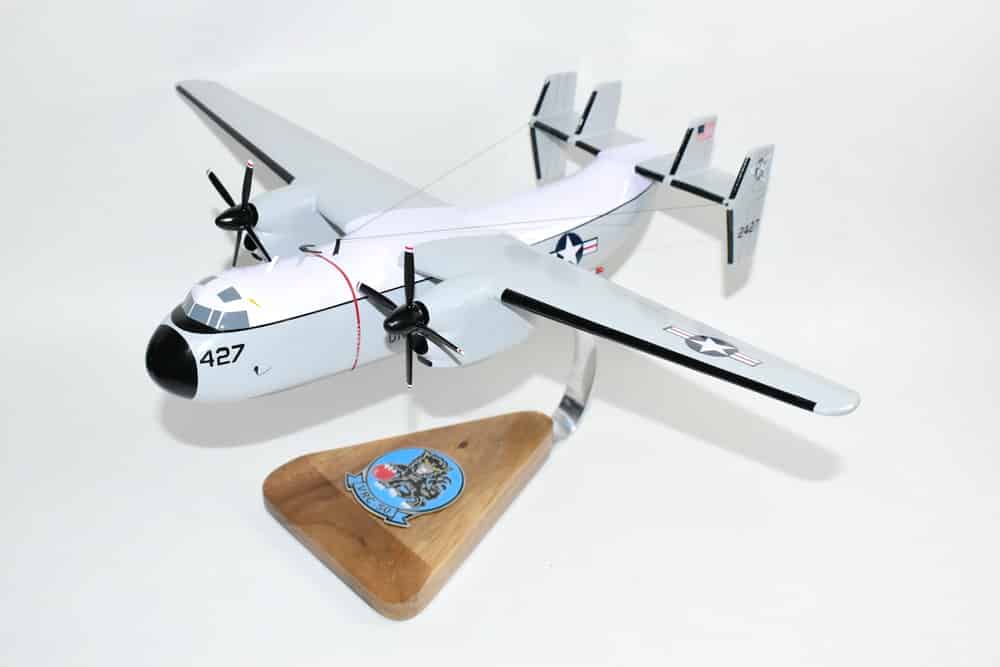 VRC-50 Foo Dogs 162427 C-2 Greyhound Model