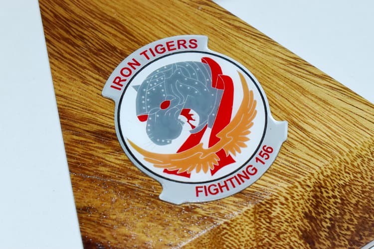 VA-156 Iron Tigers F-11 Tiger