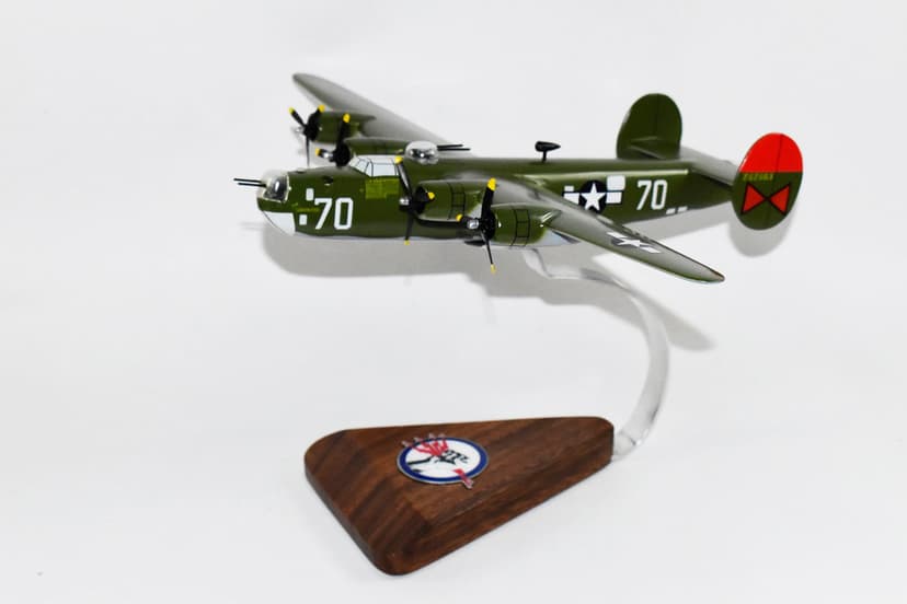 484th Bombardment Group, 827th Squadron B-24 Model