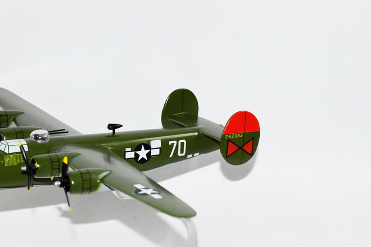 484th Bombardment Group, 827th Squadron B-24 Model