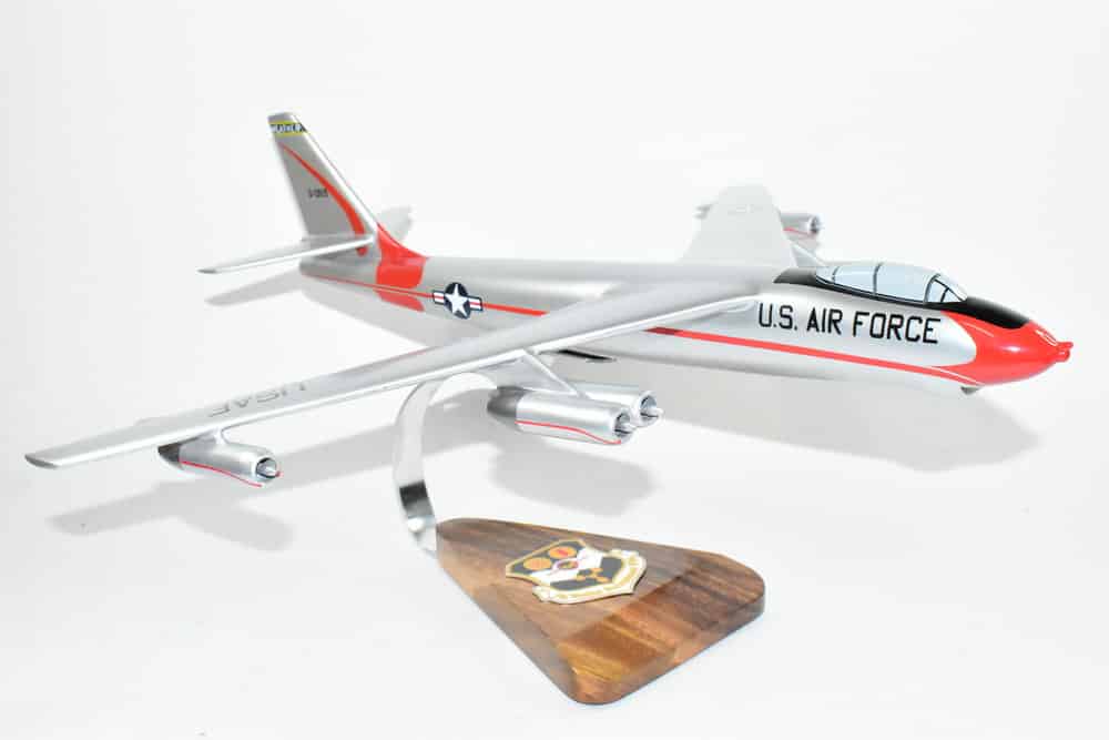 9th WRW WB-47B Stratojet Model